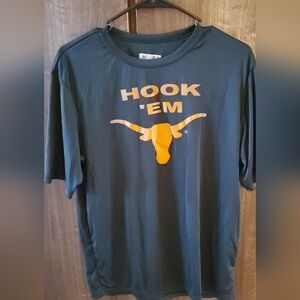 Hook'em Horns Texas Dri-fit